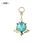 miHoYo Genshin Impact Theme Vision Keychain Series Pendant Accessories